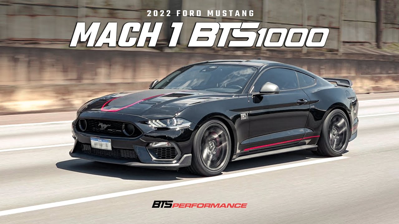 Mach 1 2022 BTS1000 by BTS Performance