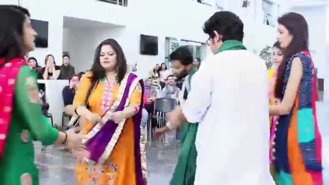 UIR - Pakistani music & cultural performance