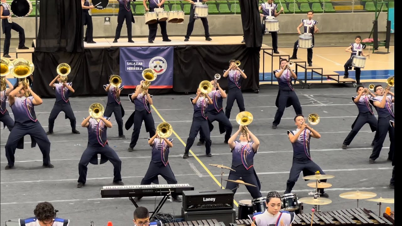Banda Liceo Salazar & Herrera | FINAL Medellín Marcha Musical 2023