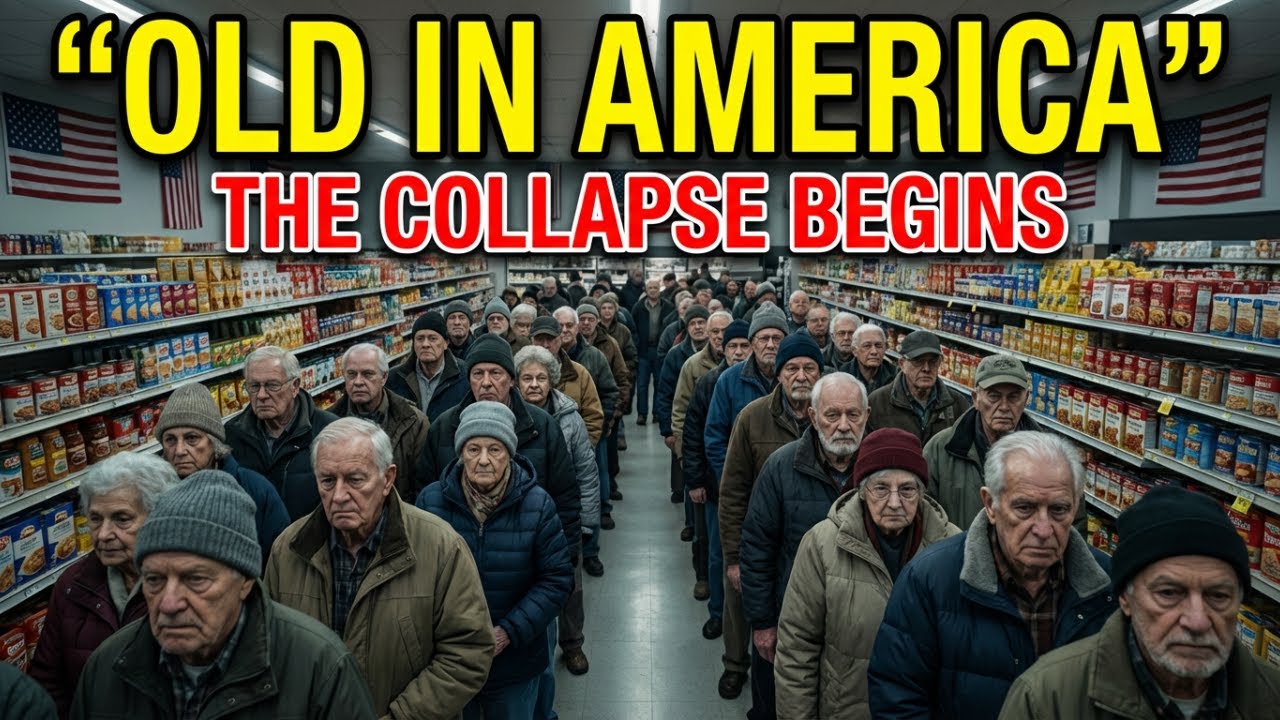 Growing Old in America Is Becoming a Nightmare — Why Millions Are Leaving the U.S.