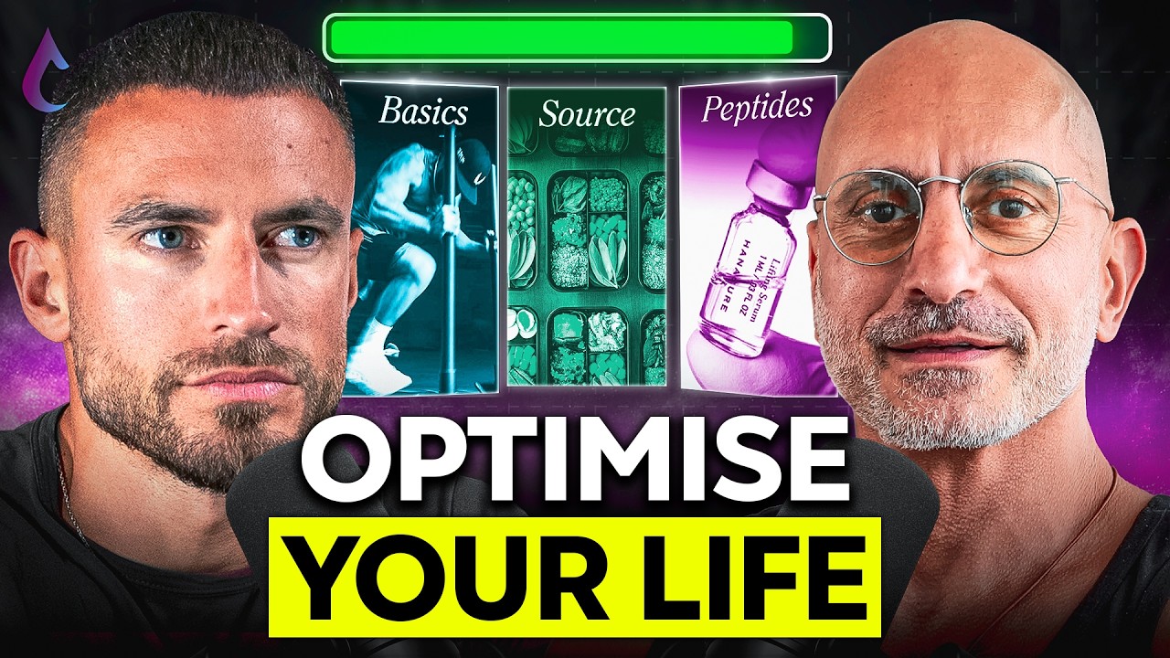 Modern Life Is Killing Us: How To Stay Healthy In A Broken System (What To Eat, Drink & Avoid)