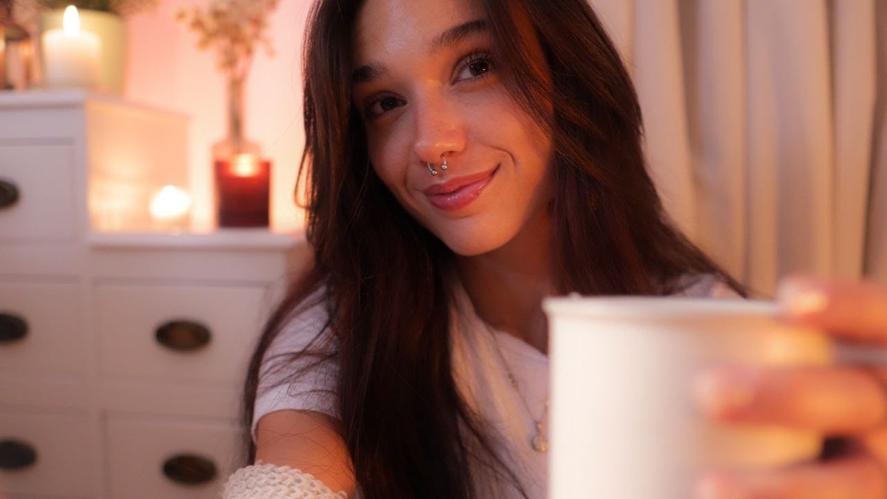 ASMR Atención personal EXTREMA y MUY RELAJANTE | Cuido de ti