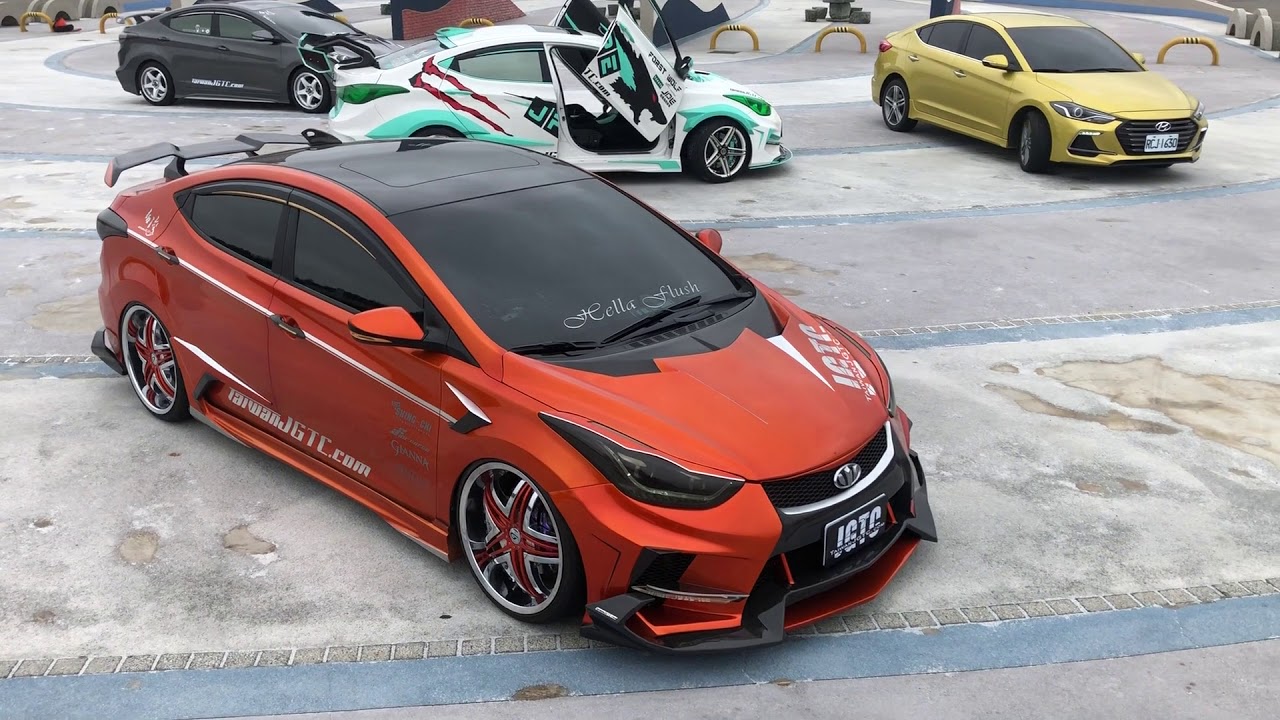 JGTC SUPER ELANTRA