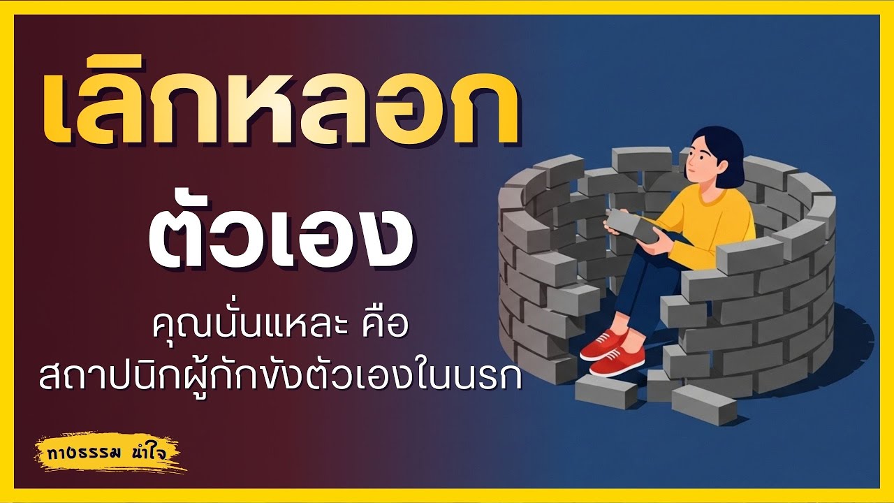 ทำไมเราถึงยอม 