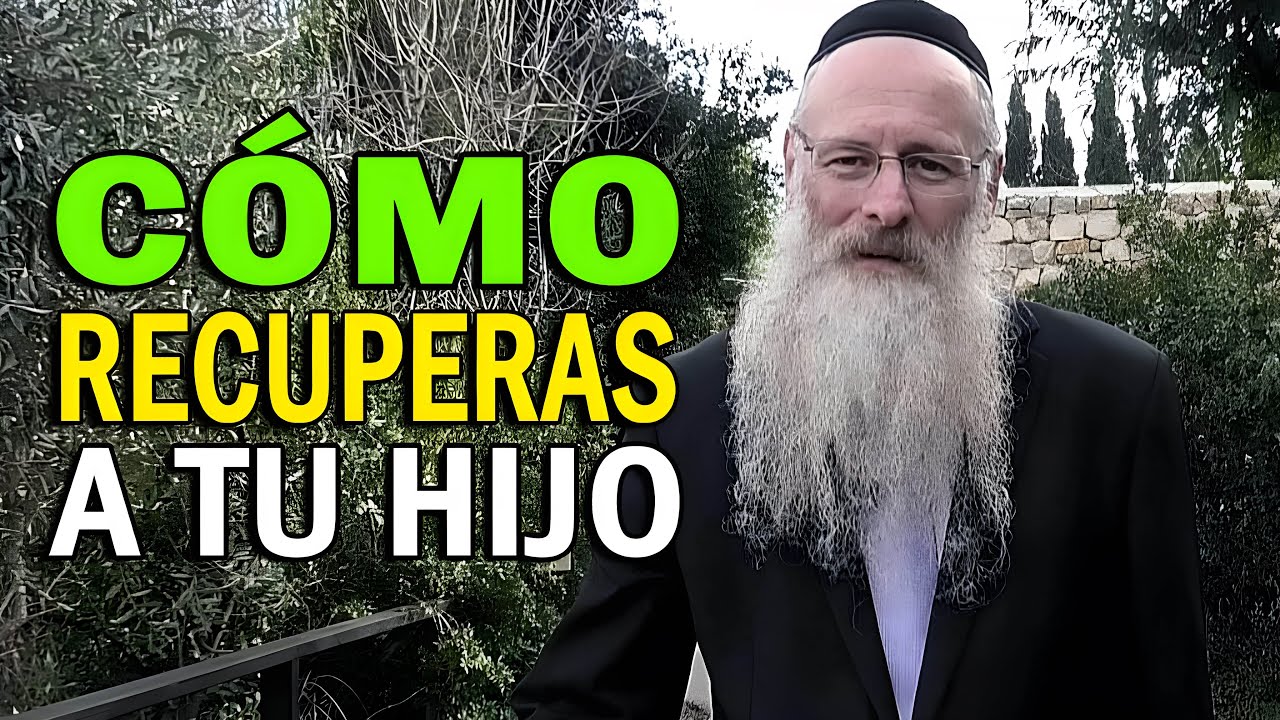 Cómo Recuperas a tu Hijo