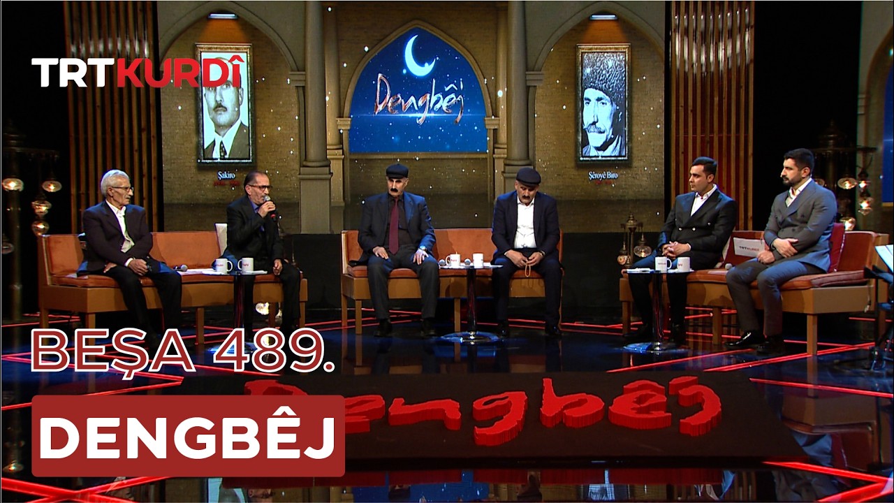 Dengb&ecirc;j - Beşa 489.