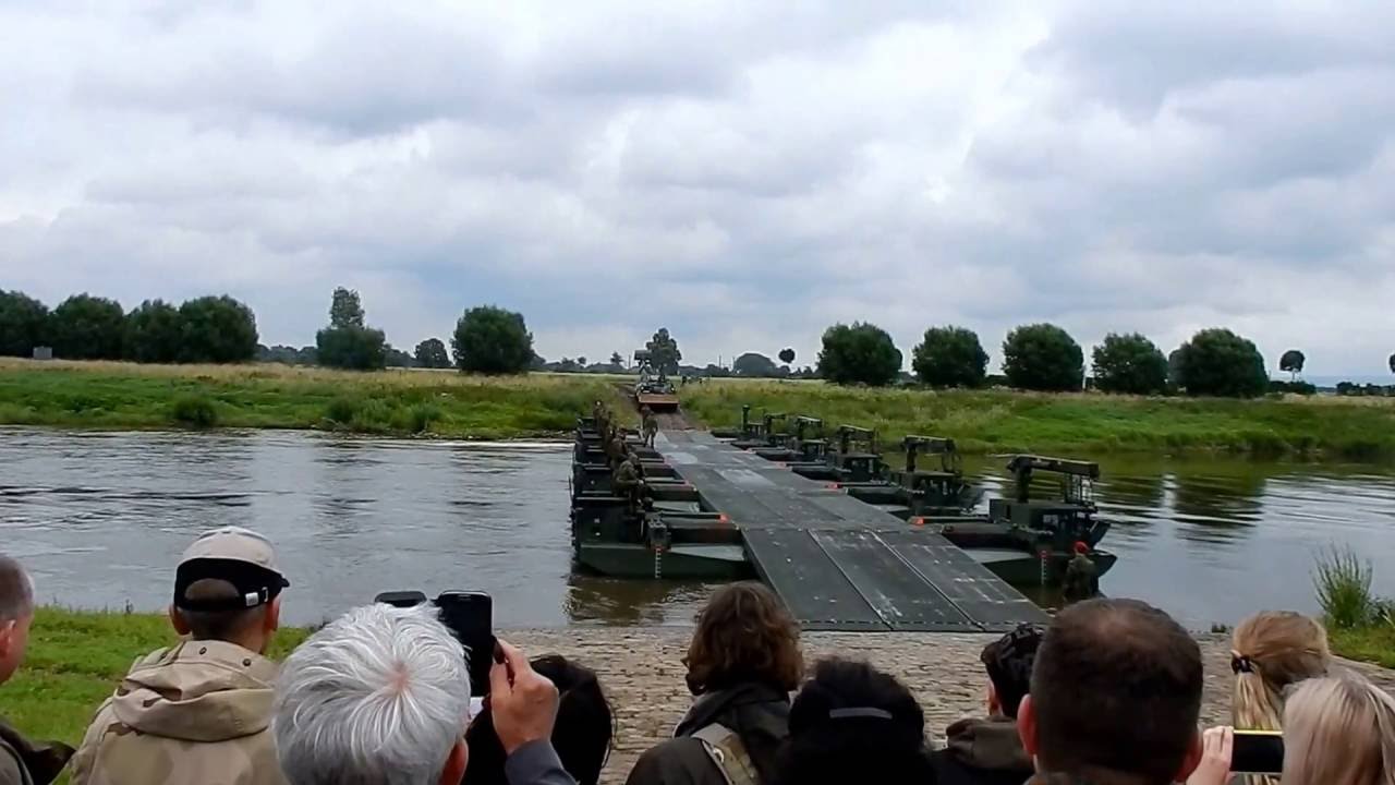 Tag der offenen Tür 2016 - Panzerpionierbataillon 130