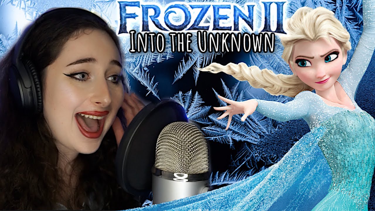 Into the Unknown - Frozen 2 | Cover by Mona Lisker