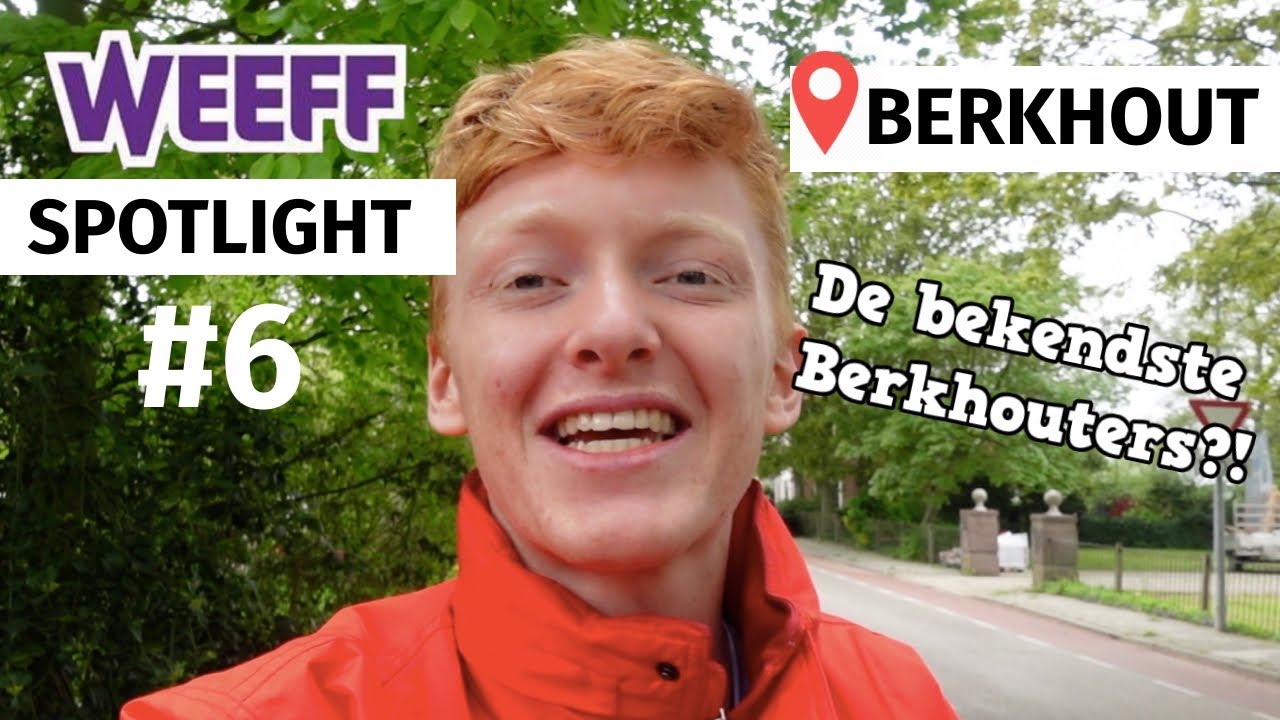 WEEFF SPOTLIGHT #6 📍Berkhout