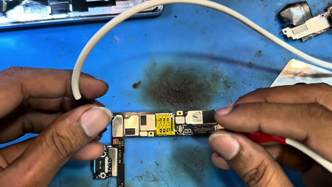 pixel 7 pro dead solution #pixel #pixeldeadfix #pixel7pro @ycs-yang 