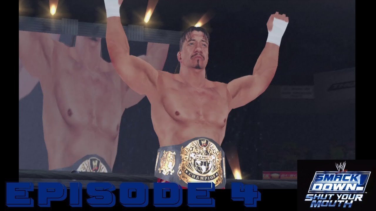 Will Eddie Guerrero Dominate? | SmackDown Career Mode Continues Part 4