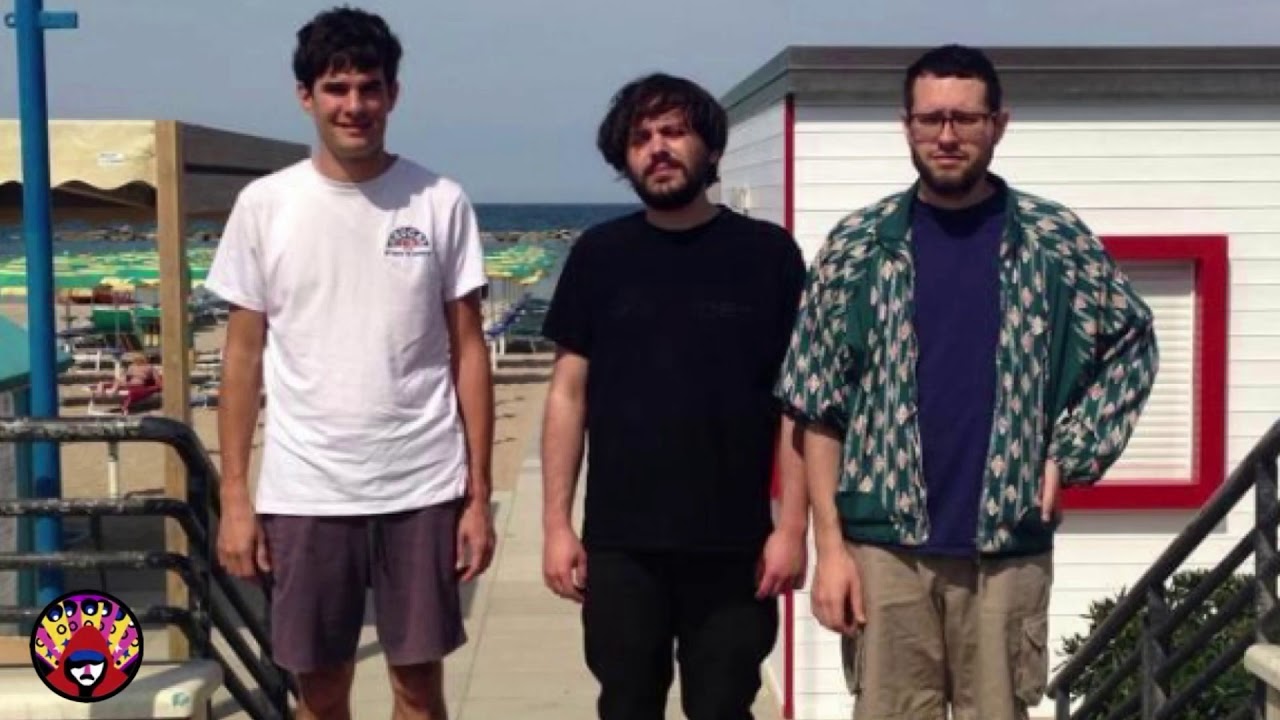 FRIUILLI = Pop X + Calcutta - Intimacy disorder