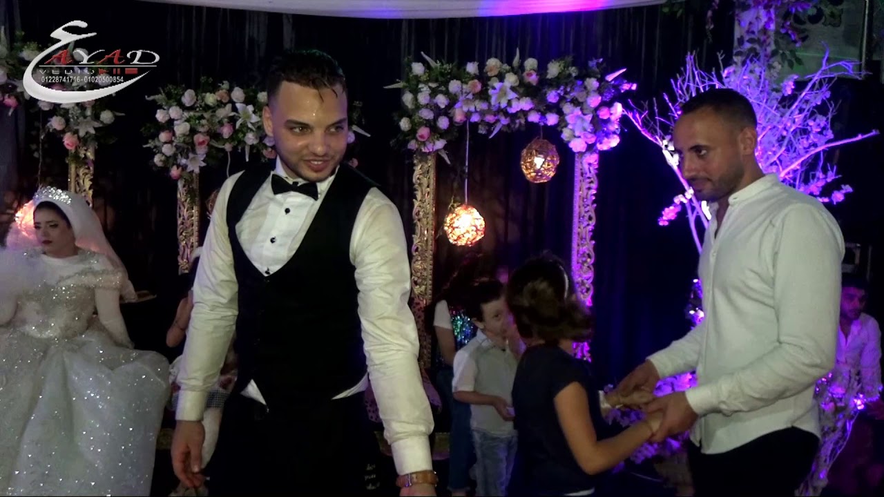 محمد سلطان ومحمد أوشه كدبين الزفة مليونية عائلات الهوارى صفط جدام المنوفية شركة عياد