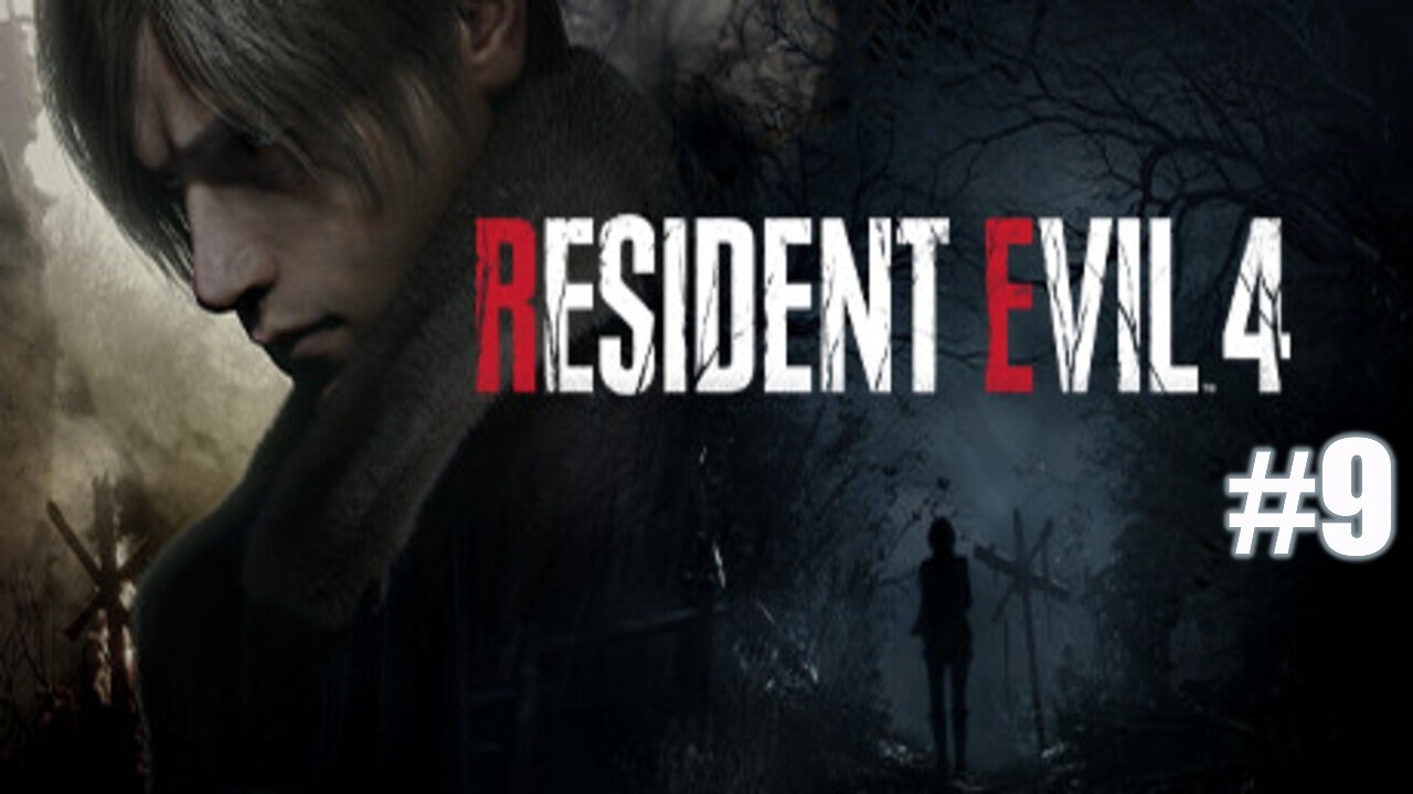 Resident Evil 4 Remake Parte 9  dublado e legendado PT BR