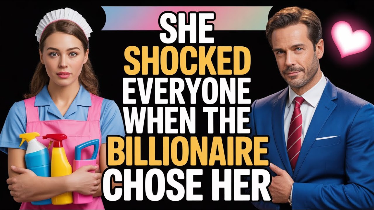 Nobody Believed the Cleaning Lady Could Translate, Until a Billionaire Called
