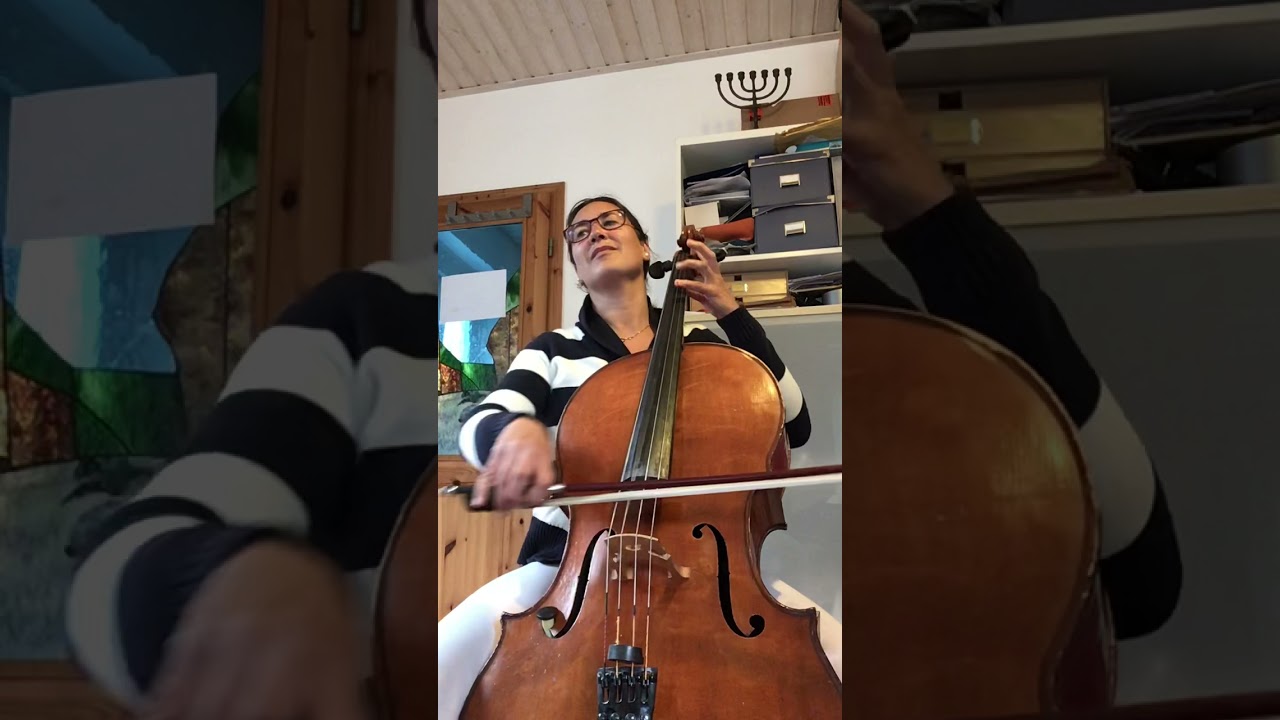 Swanee River  Cello Solo