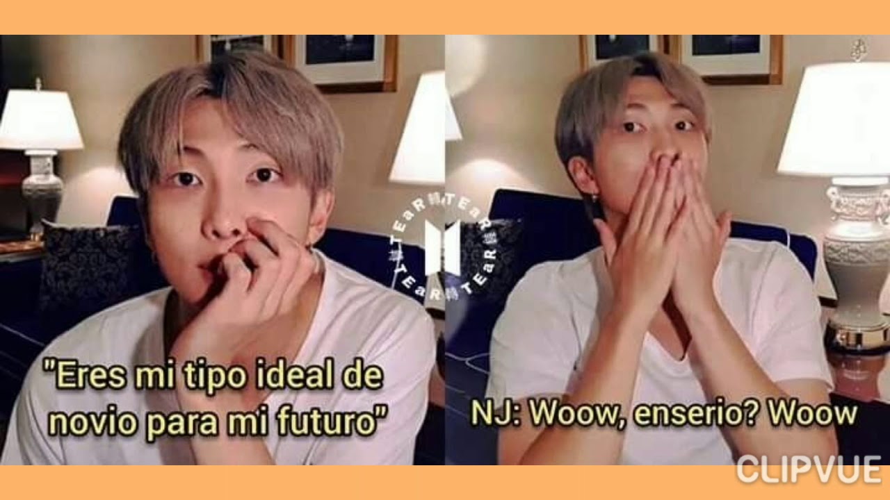 Memes de bts (pt:24)(español)