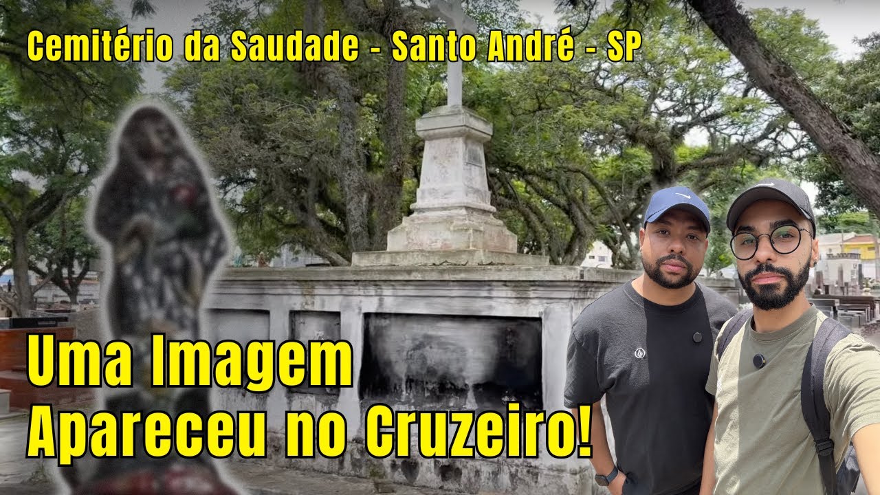 CEMITÉRIO DA SAUDADE (VILA ASSUNÇÃO) | SANTO ANDRÉ