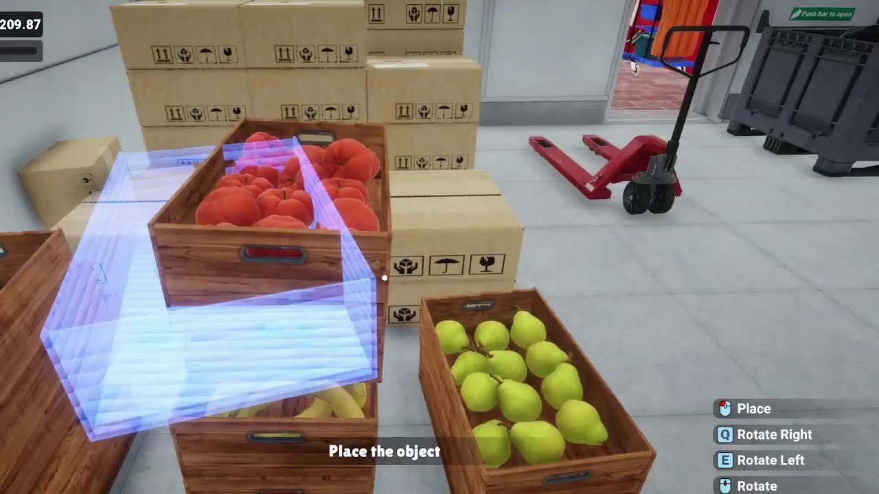 megastore simulator