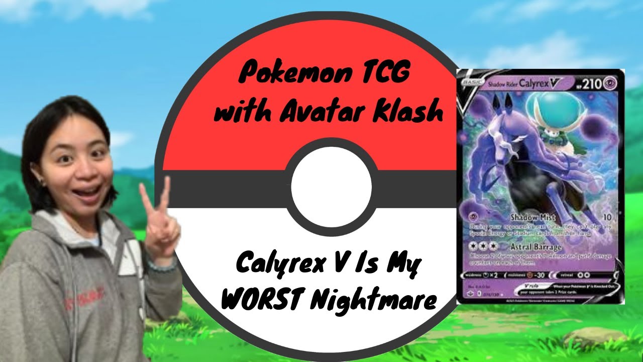 Calyrex Is My WORST Nightmare