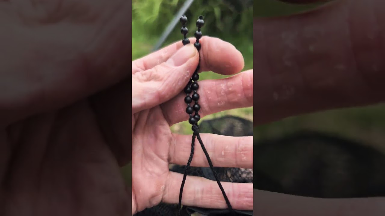 replacing my landing net mesh #carpfishing #fishing #landingnet #chnagelandingnetmesh #carpfish