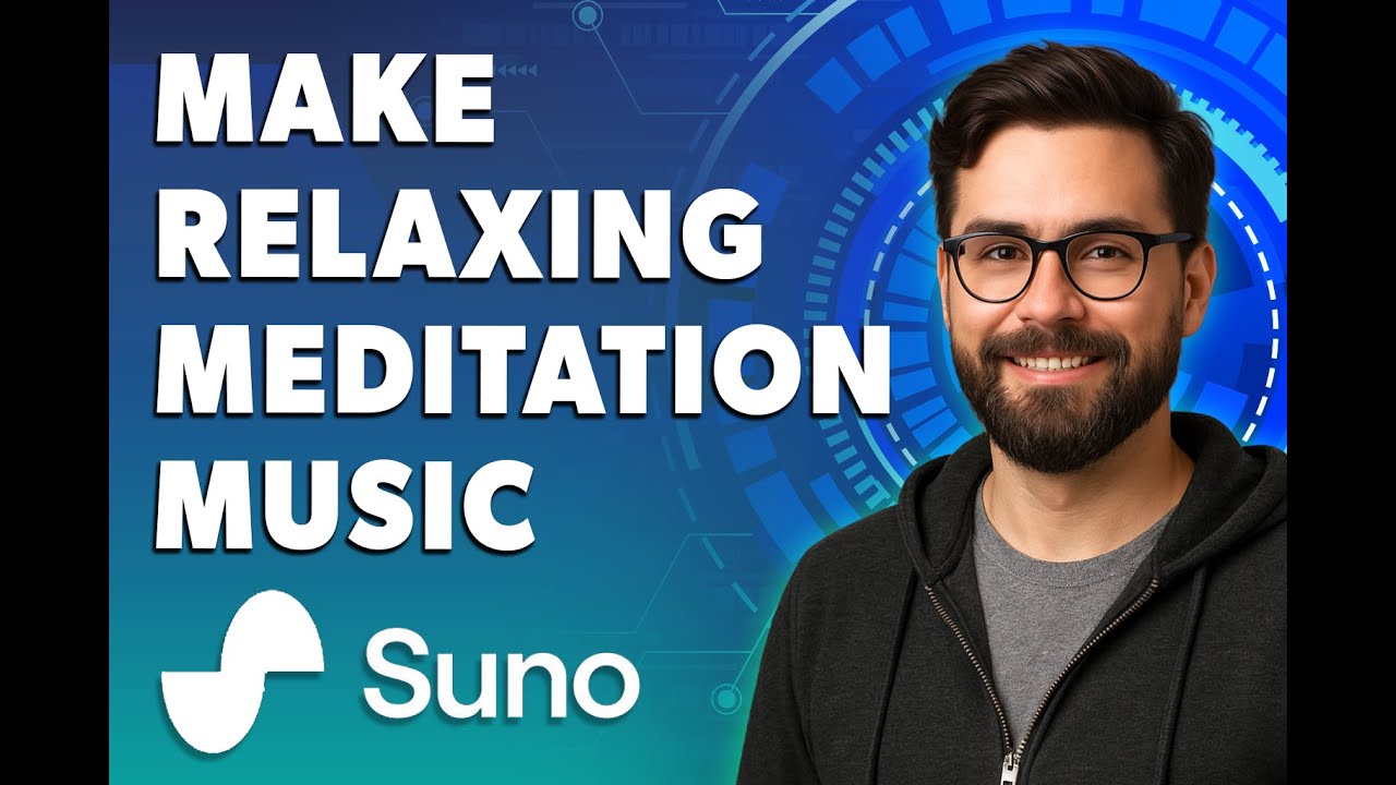 How To Make Relaxing Meditation Music With Suno Ai [2026 Guide]