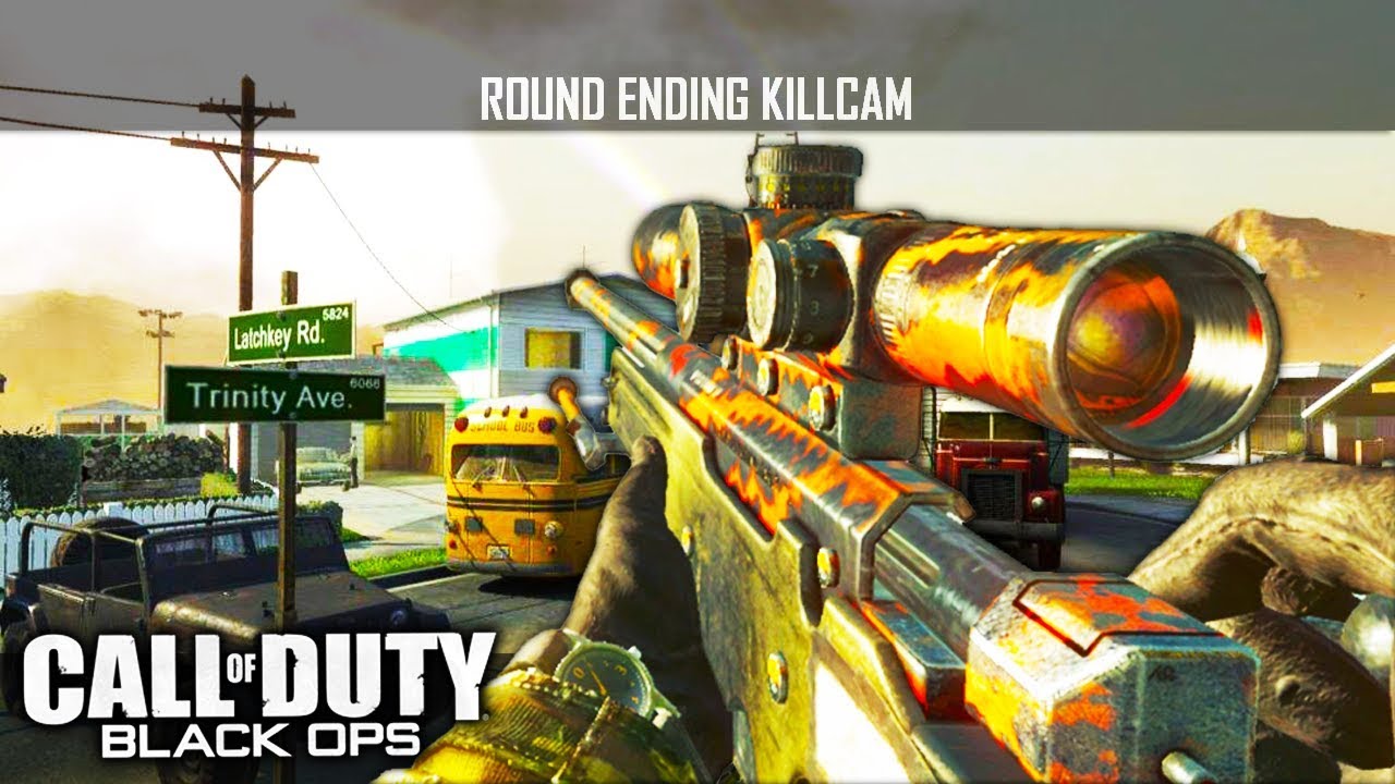 Top 15 Most LEGENDARY COD Black Ops Trickshots EVER! (Nostalgic)