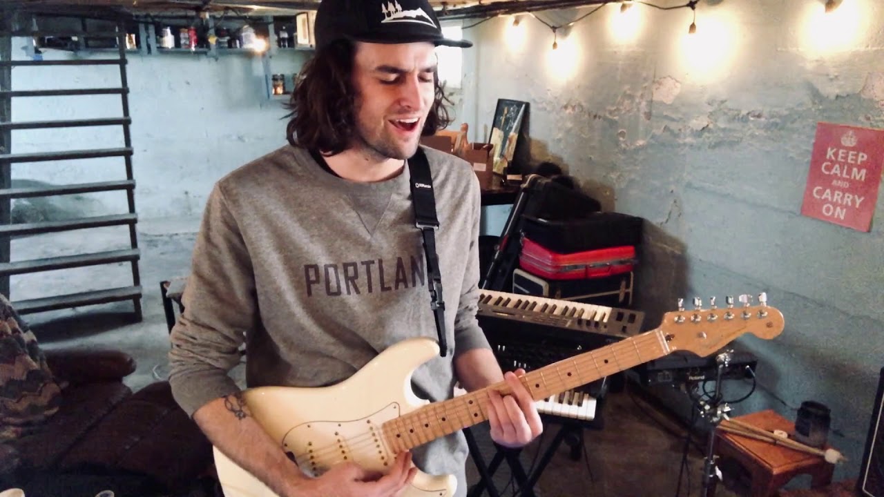 Radiohead - Idioteque (Cover)