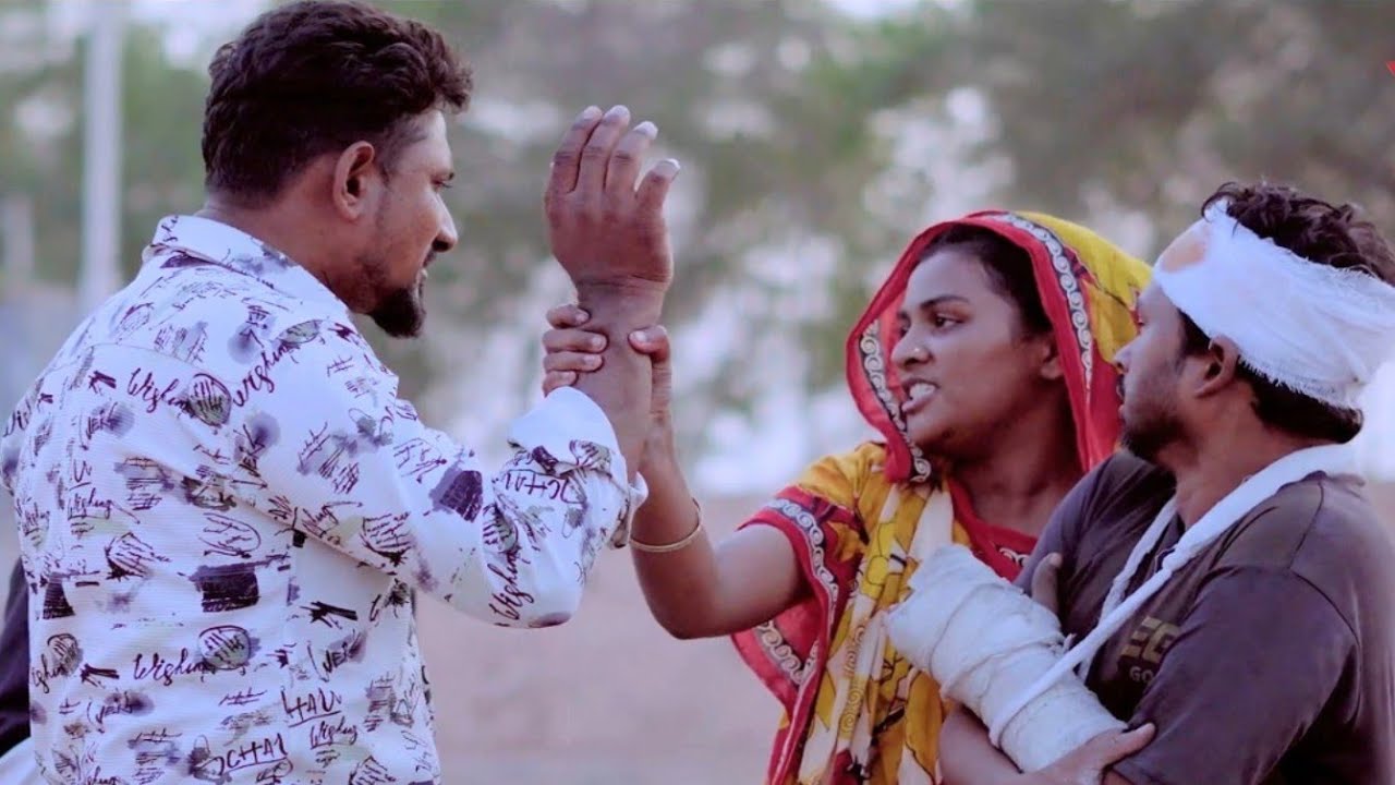 নিয়তির খেলা | Niyotir Khela | বানদিগিরী কইরা খাই স্বামীর গায়ে হাত দিলে ফিরাইয়া দিতে জানি |