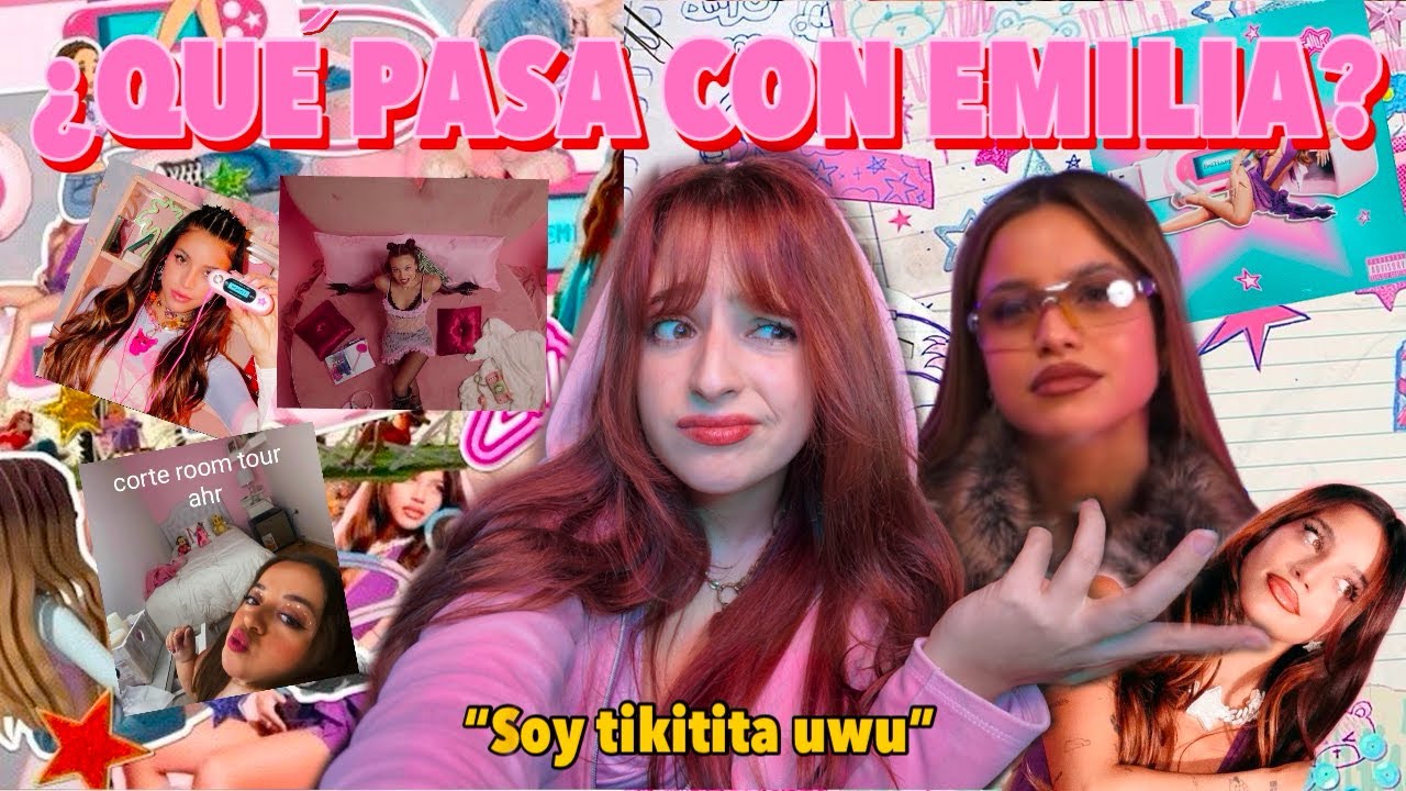 ¿QUÉ PASA CON EMILIA MERNES?
