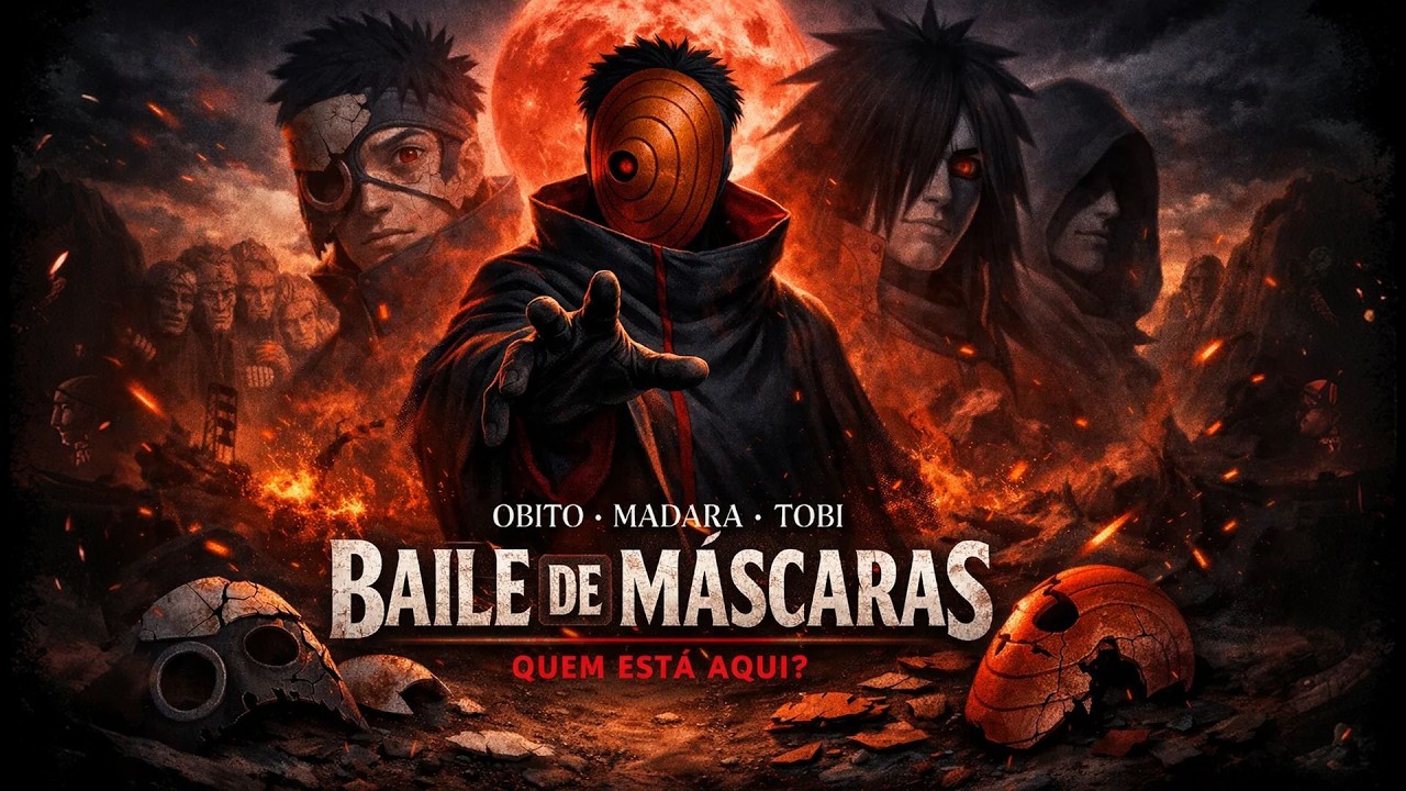 TOBI (OBITO/MADARA) - 