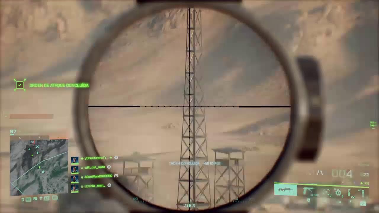 Battlefield 2042 - 12/01/26