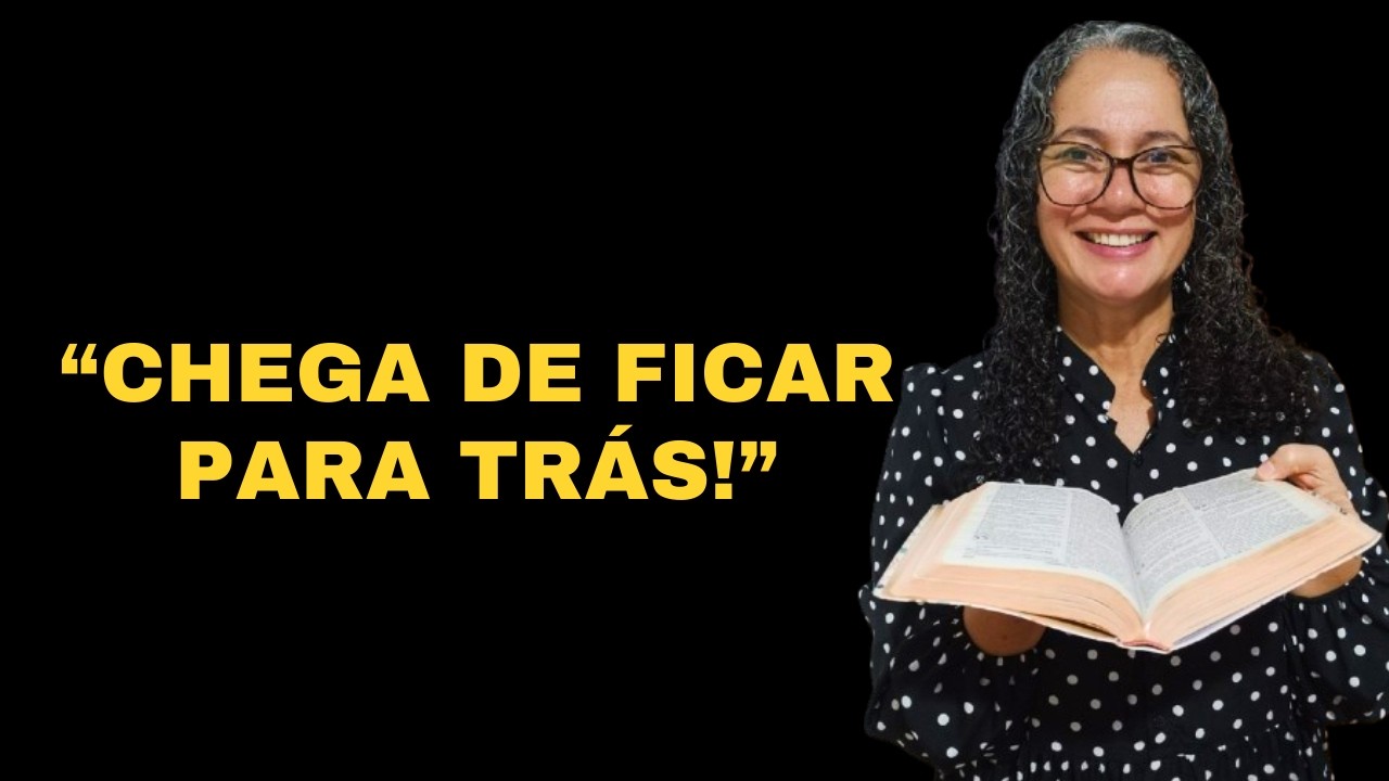 DEUS ESTÁ TE REPOSICIONANDO — VOCÊ VAI AVANÇAR!