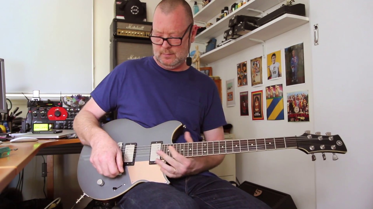 Yamaha REVSTAR RS 820CR - Demo