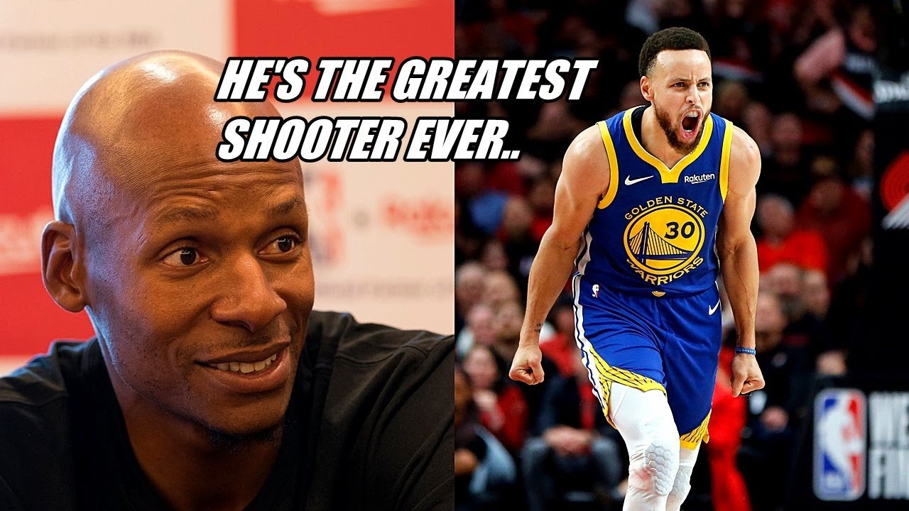 NBA Legends and Players Explains How STEPH CURRY Changed The Game Of Basketball  #stephcurry
