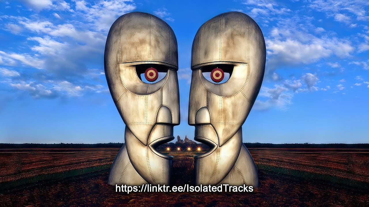 Pink Floyd - High Hopes (Drums Only)