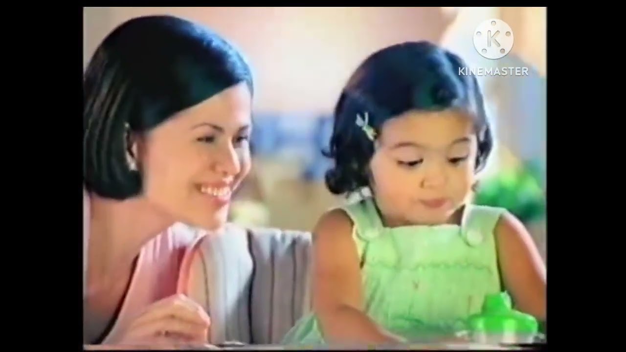 Mr Sun Growing Up Milk "You Everything to Me" TVC 2005