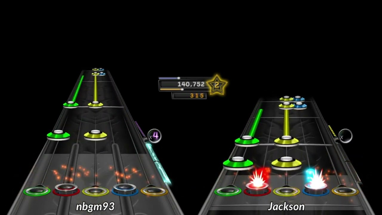 CLONE HERO duo