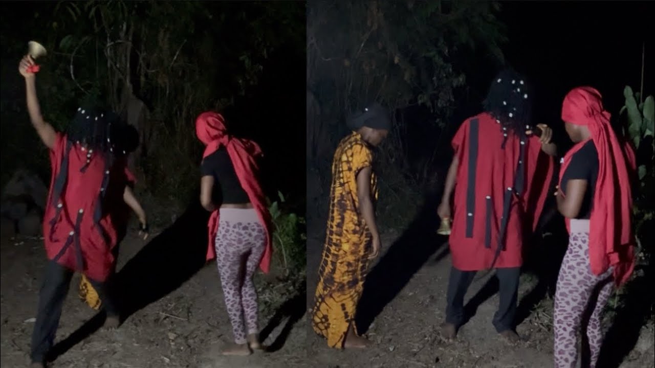 Inyefai saved a girl from the hands of her own Évil sister