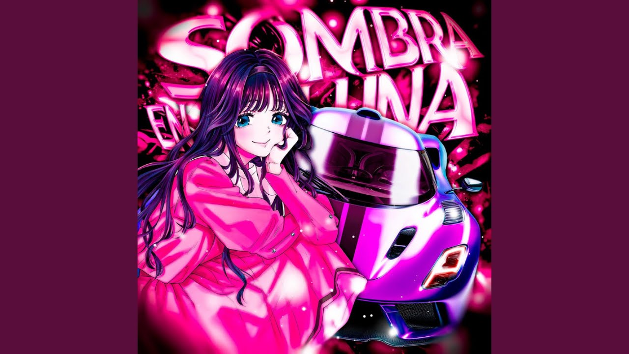 SOMBRA EN LA LUNA (Sped Up)