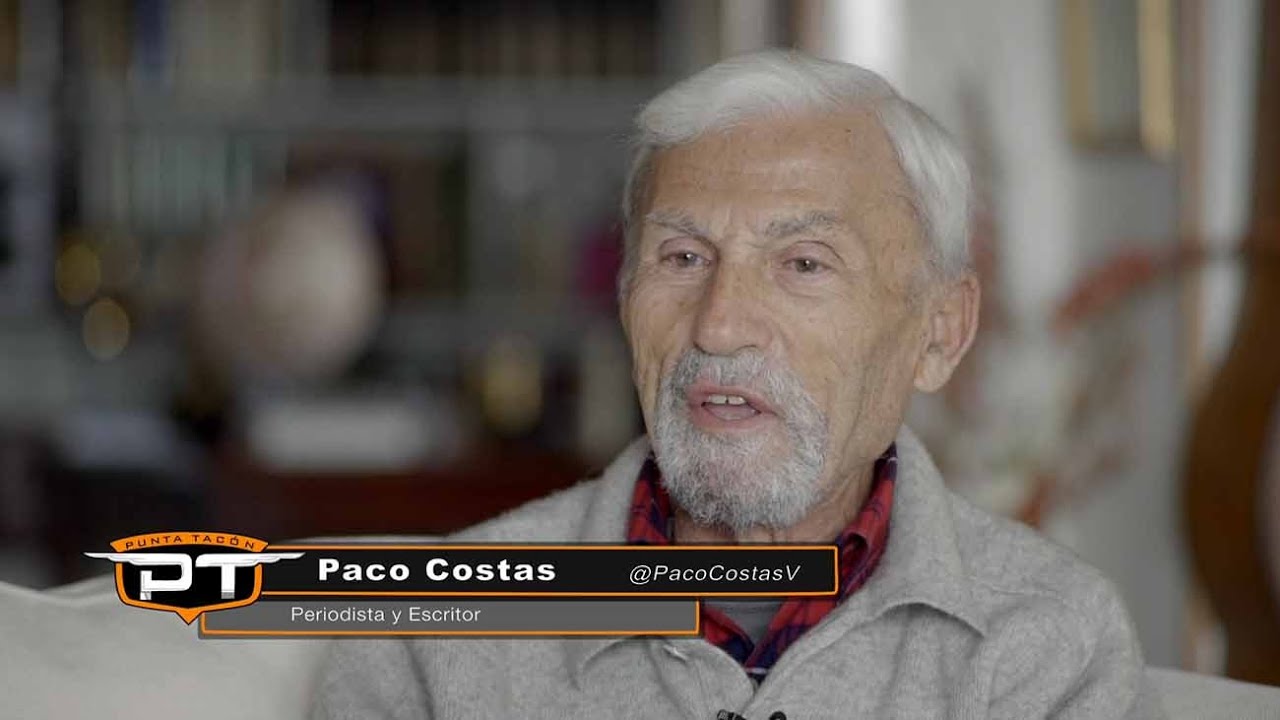Paco Costas / Punta Tacon Tv 61 / 👟puntatacon.tv 🚗