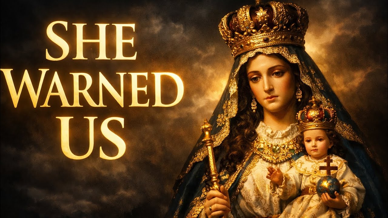 Our Lady of Good Success: The 400-Year-Old Marian Prophecy Coming True Today