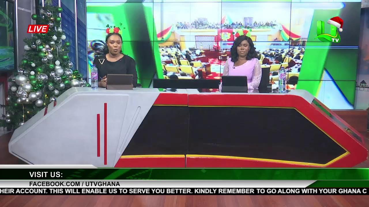 PRIME TIME NEWS 23/12/2025
