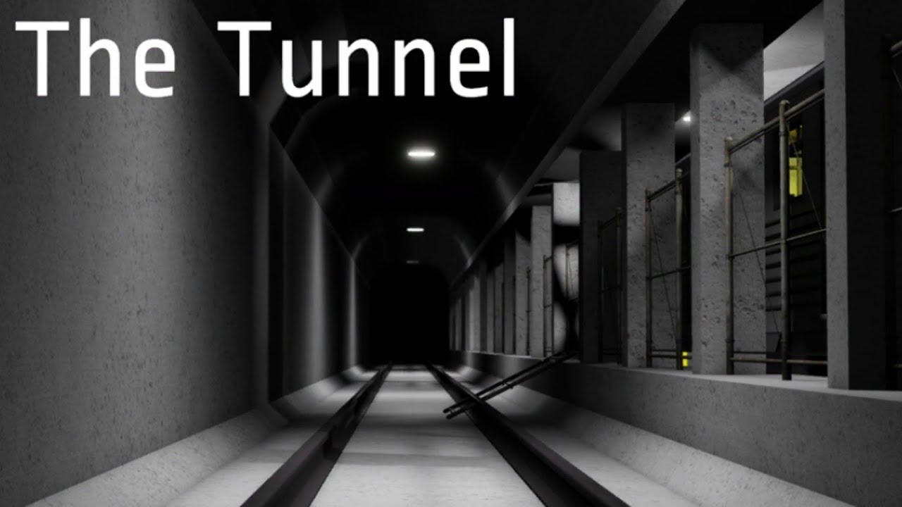 The tunnel - roblox || TW