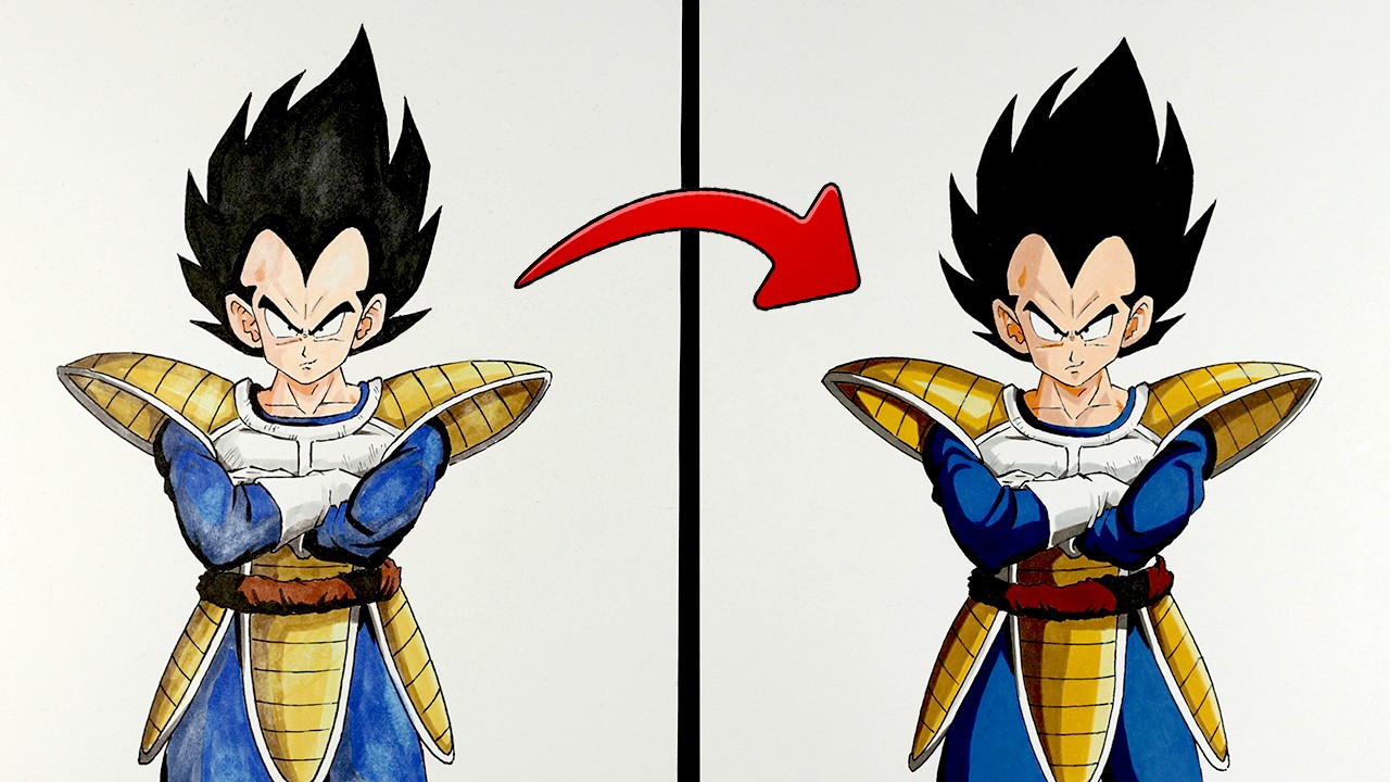Si eres principiante y no te salen los coloreados... ¡Prueba esto!