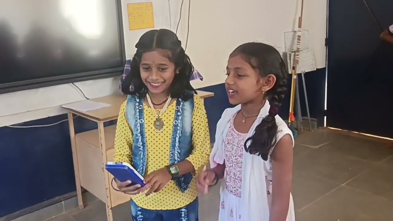 ಸರಕಾರಿ ಹಿರಿಯ ಪ್ರಾಥಮಿಕ ಶಾಲೆ ನೇರಲೆಗೆ ♥️