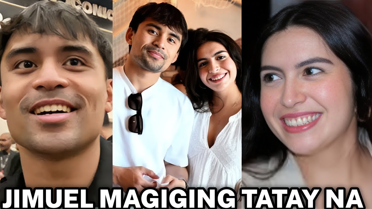 Jimuel Pacquiao's GIRLFRIEND is PREGNANT? JIMUEL Magiging TATAY NA?