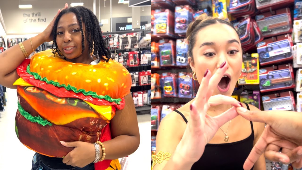 be adults with us (but we got side tracked...)