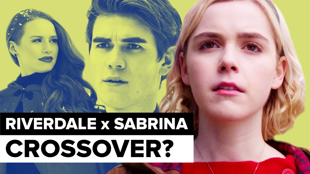Riverdale Cast Picks Their Dream Sabrina Crossover