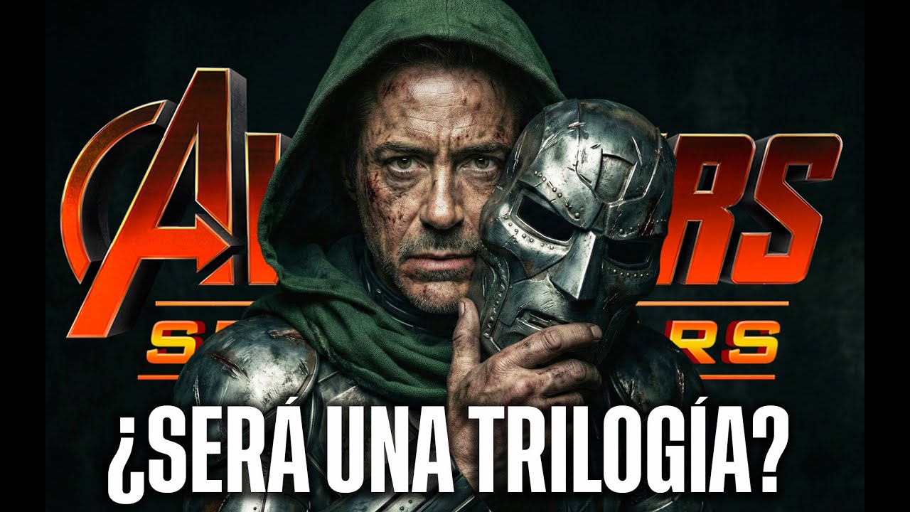 💥&iquest;TRILOG&Iacute;A CONFIRMADA?💥 SECRET WARS podr&iacute;a DIVIDIRSE en DOS PEL&Iacute;CULAS. &iquest;Genialidad o Desesperaci&oacute;n?